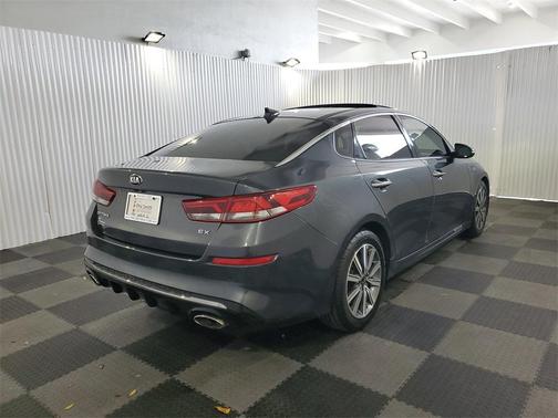 2019 Kia Optima EX