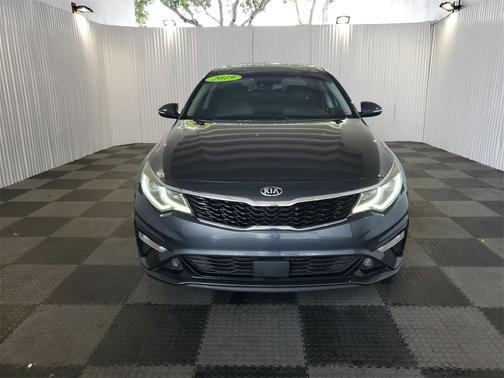 2019 Kia Optima EX