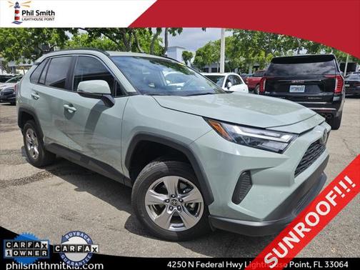 2023 Toyota RAV4 XLE