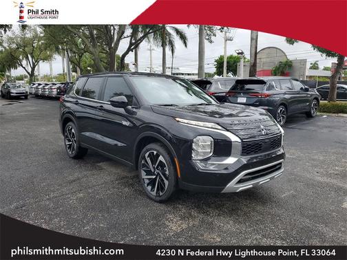 2025 Mitsubishi Outlander PHEV SE S-AWC