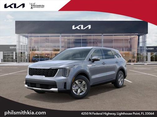 2025 Kia Sorento LX