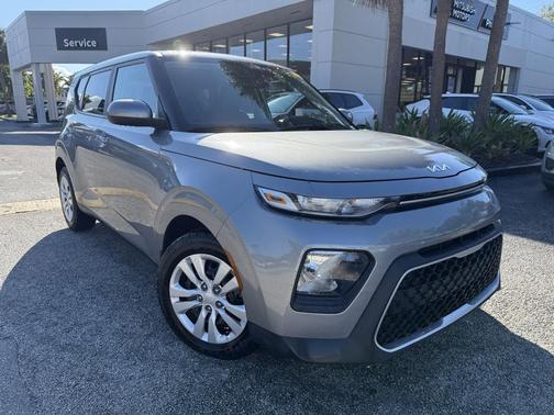 2022 Kia Soul LX