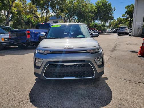 2022 Kia Soul LX