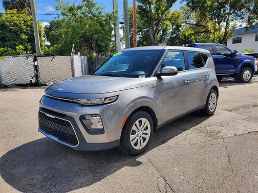 2022 Kia Soul LX