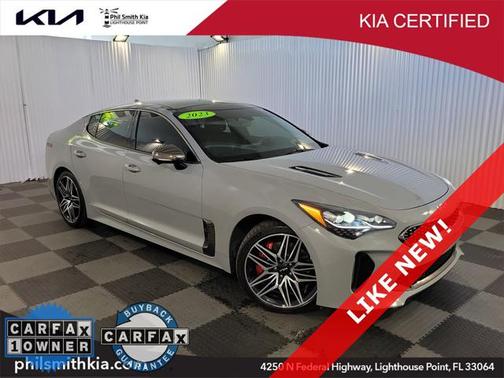 2023 Kia Stinger GT2