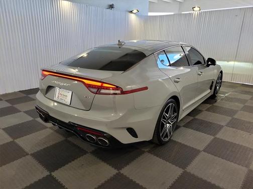 2023 Kia Stinger GT2