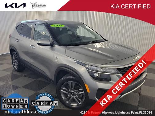 2023 Kia Seltos LX