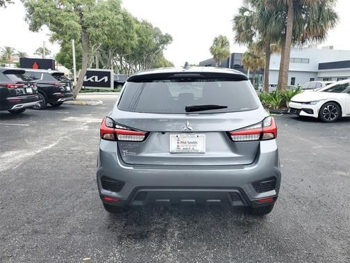 2025 Mitsubishi Outlander Sport 2.0 ES