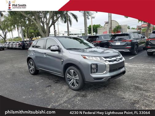 2025 Mitsubishi Outlander Sport 2.0 ES