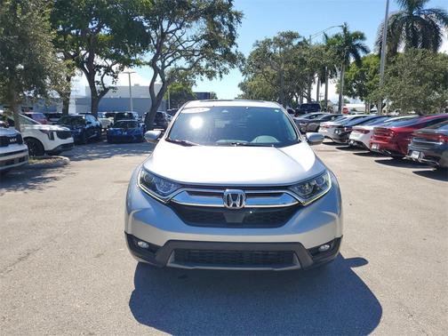 2018 Honda CR-V EX