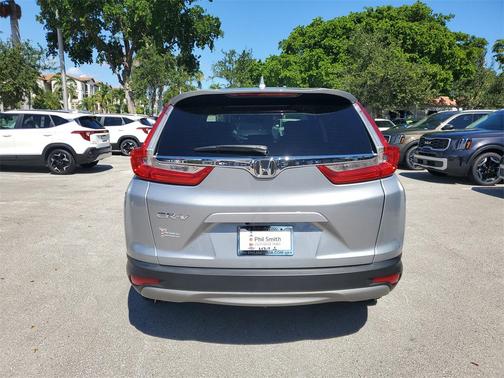 2018 Honda CR-V EX