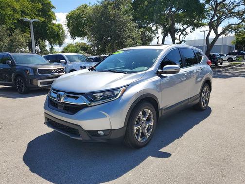 2018 Honda CR-V EX