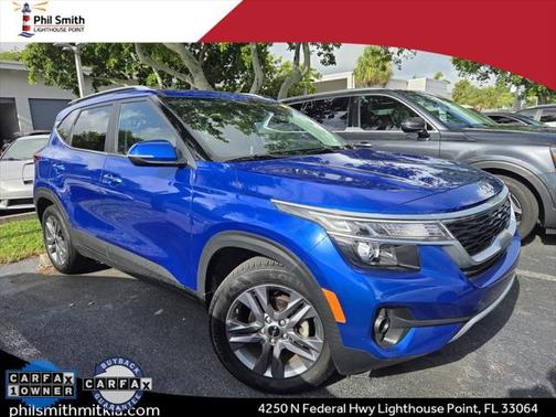 2023 Kia Seltos S
