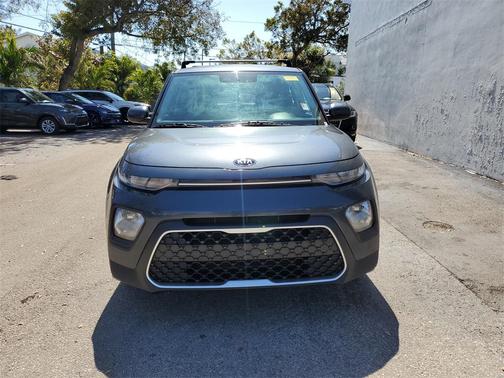 2021 Kia Soul LX