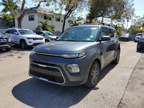 2021 Kia Soul LX