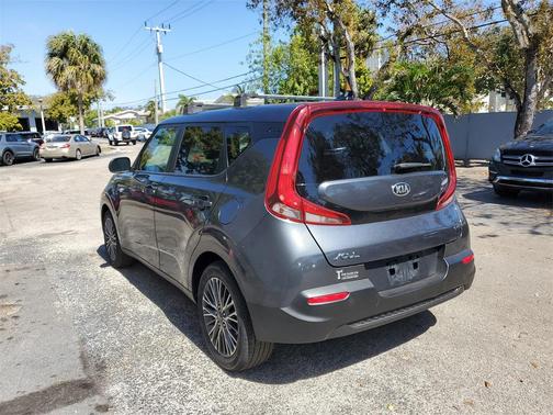 2021 Kia Soul LX