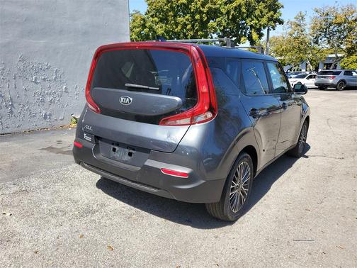 2021 Kia Soul LX
