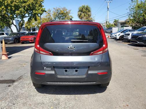 2021 Kia Soul LX