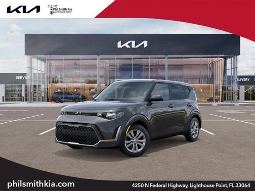 2025 Kia Soul LX