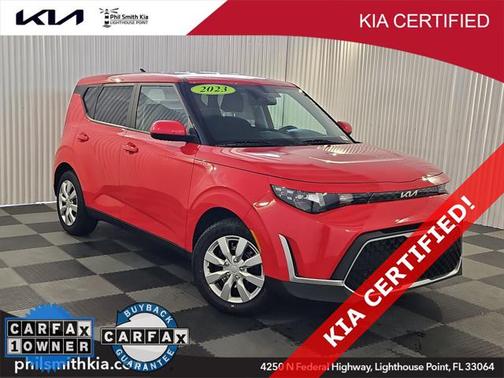 2023 Kia Soul LX