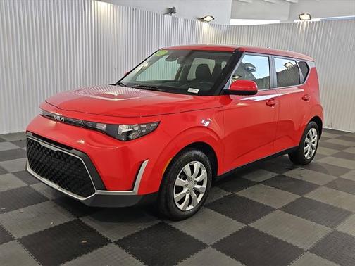 2023 Kia Soul LX