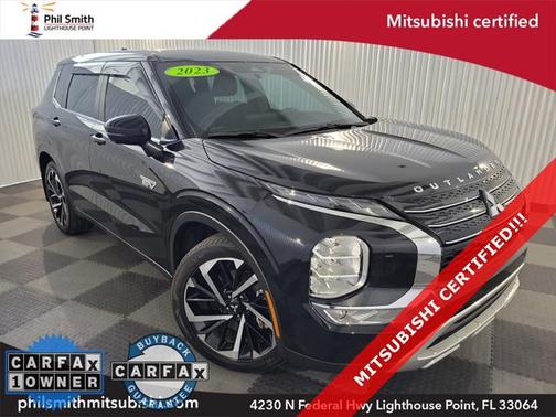 2023 Mitsubishi Outlander PHEV LE