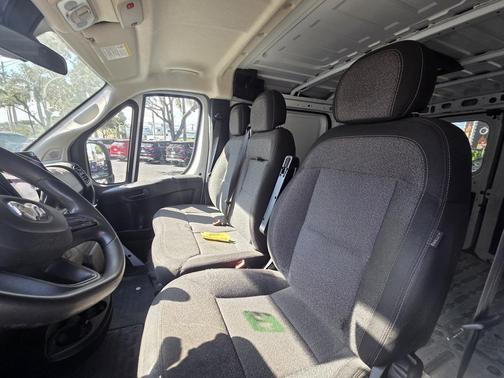 2023 RAM ProMaster 1500 Low Roof