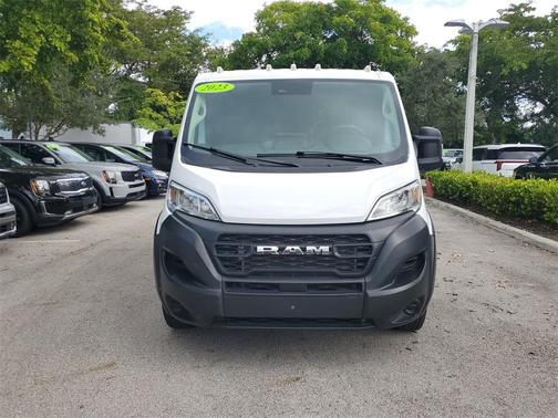 2023 RAM ProMaster 1500 Low Roof