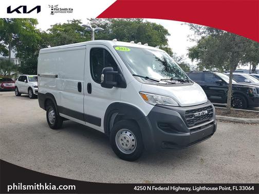 2023 RAM ProMaster 1500 Low Roof