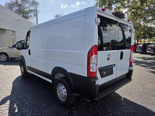 2023 RAM ProMaster 1500 Low Roof