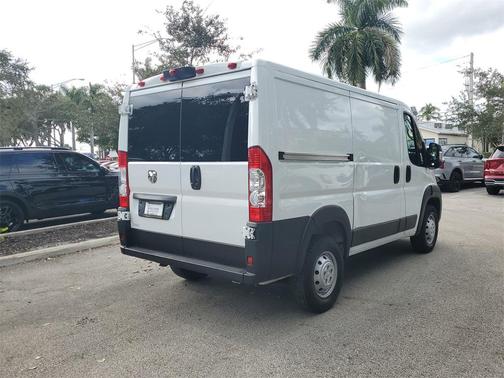 2023 RAM ProMaster 1500 Low Roof