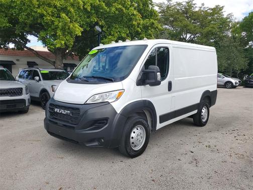 2023 RAM ProMaster 1500 Low Roof