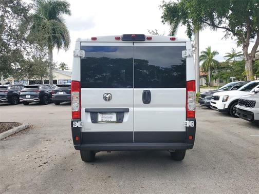 2023 RAM ProMaster 1500 Low Roof