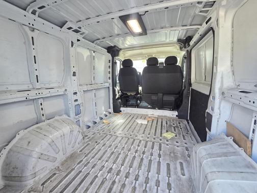2023 RAM ProMaster 1500 Low Roof