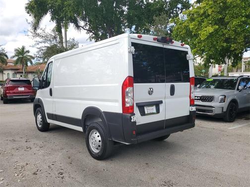 2023 RAM ProMaster 1500 Low Roof