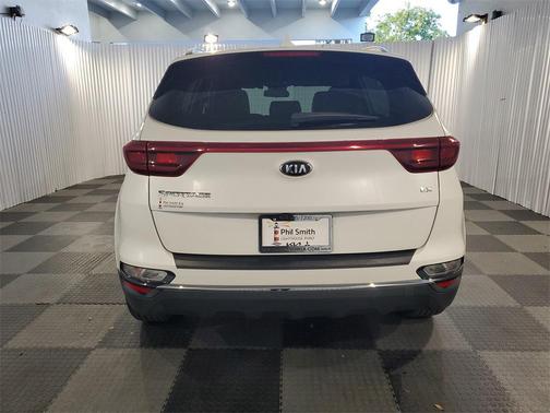 2020 Kia Sportage EX