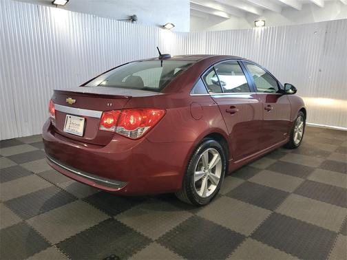 2015 Chevrolet Cruze 2LT