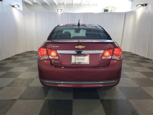 2015 Chevrolet Cruze 2LT
