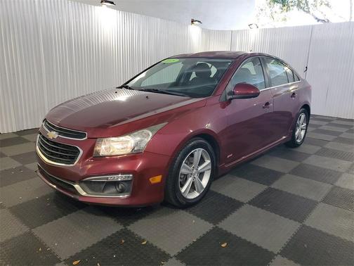2015 Chevrolet Cruze 2LT