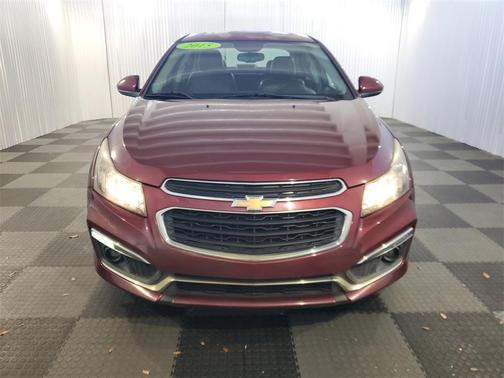 2015 Chevrolet Cruze 2LT