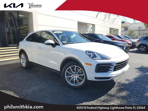 2021 Porsche Cayenne Cayenne