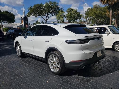 2021 Porsche Cayenne Cayenne
