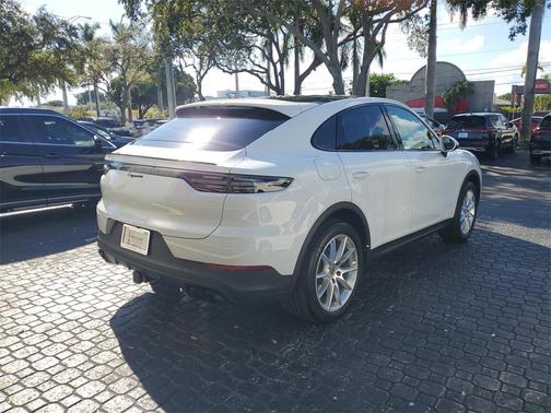 2021 Porsche Cayenne Cayenne