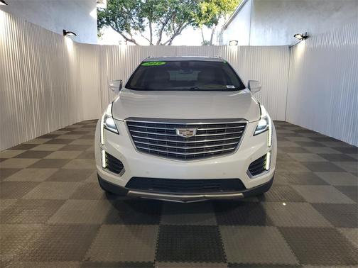 2019 Cadillac XT5 Platinum