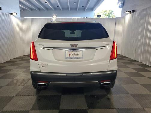 2019 Cadillac XT5 Platinum
