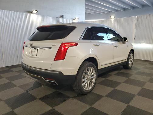 2019 Cadillac XT5 Platinum