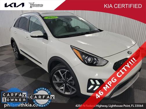 2021 Kia Niro Touring