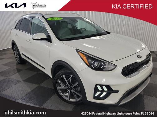 2021 Kia Niro Touring