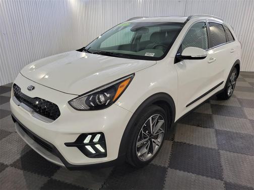 2021 Kia Niro Touring