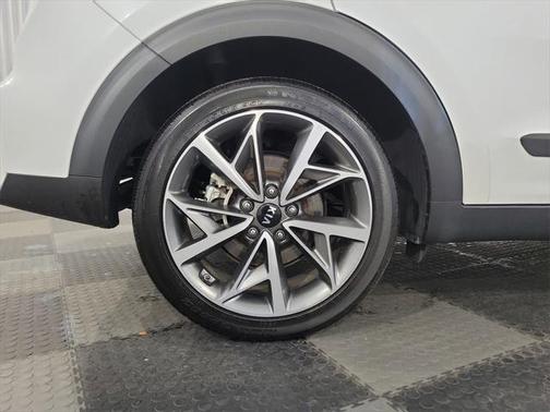 2021 Kia Niro Touring